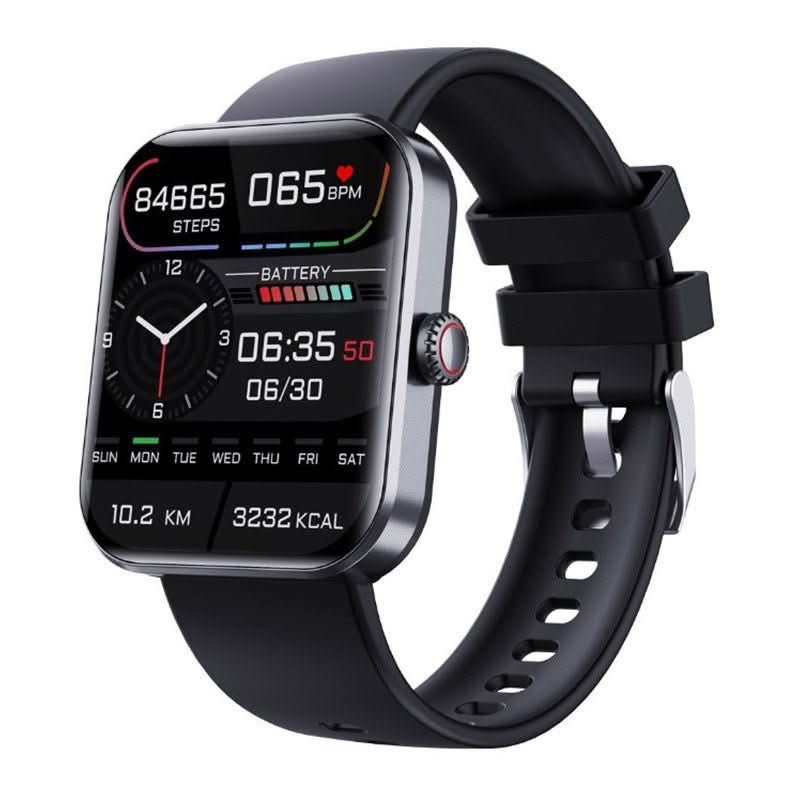 Blood Glucose Meter Watch for Painless Health Monitoring