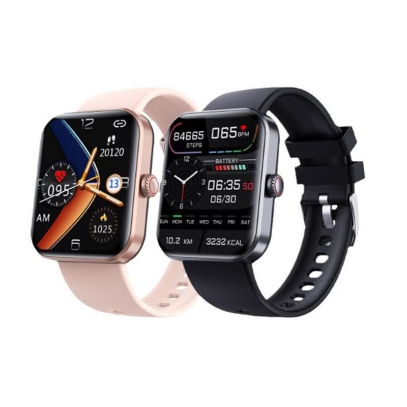 Blood Glucose Meter Watch for Painless Health Monitoring