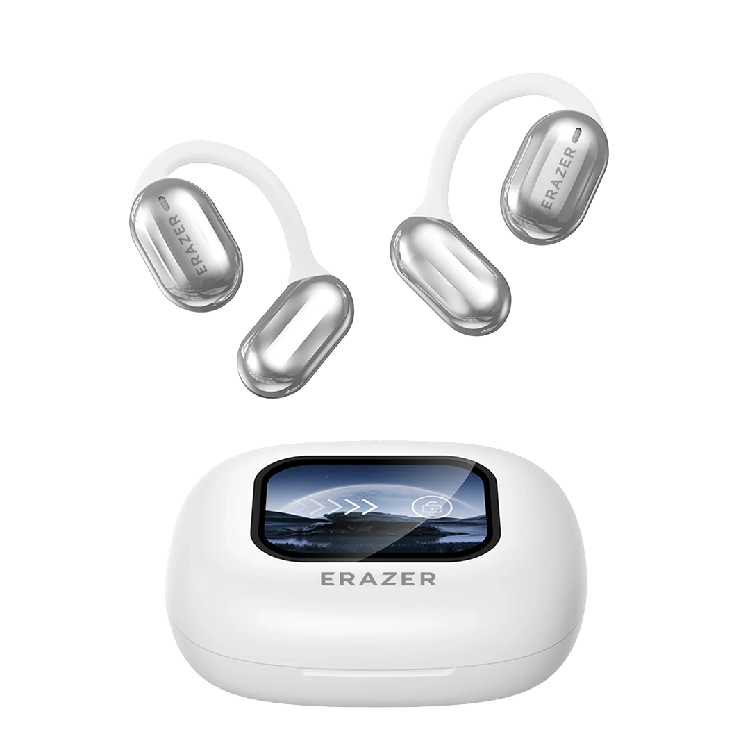 Bluetooth Headphones with Intelligent Touch Control