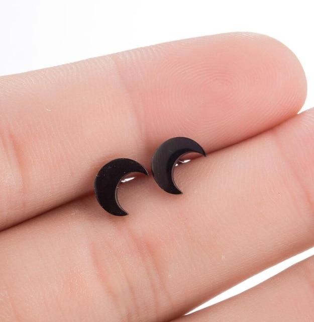 Boho Vintage Stud Earrings