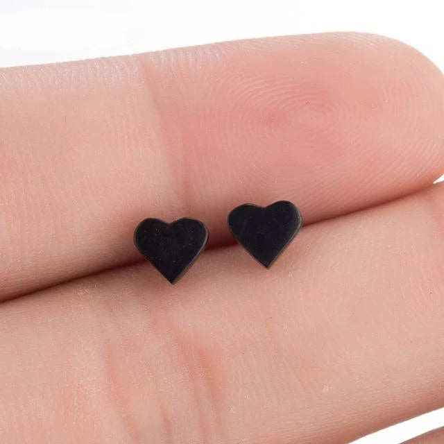 Boho Vintage Stud Earrings