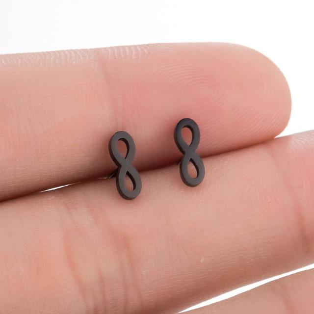 Boho Vintage Stud Earrings