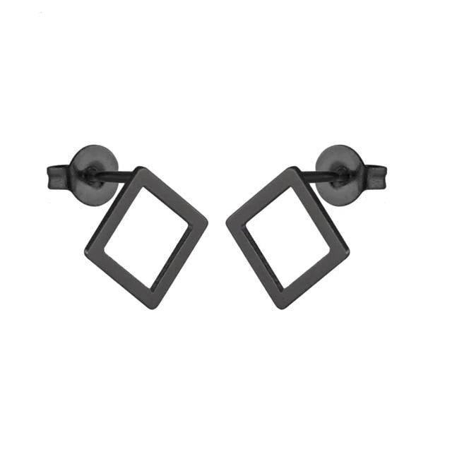 Boho Vintage Stud Earrings