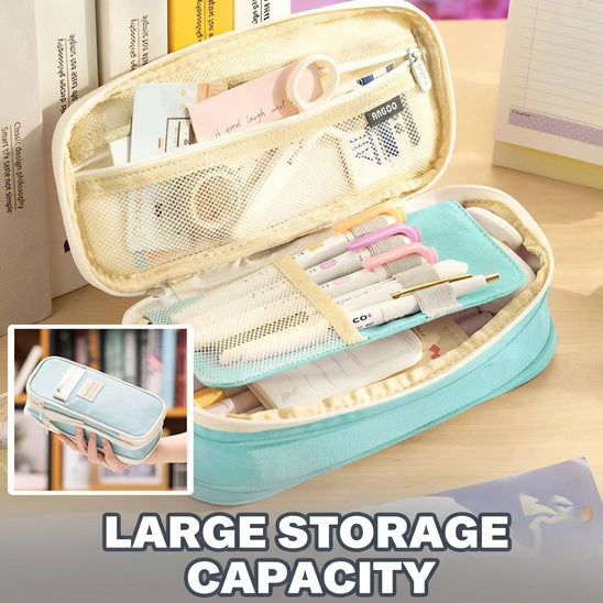 BoxySchool™ Sturdy Pencil Organizer