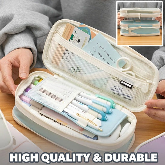 BoxySchool™ Sturdy Pencil Organizer