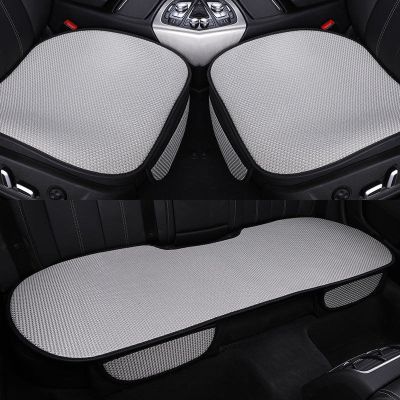 Breathable Non-Slip Viscose Car Seat Cover