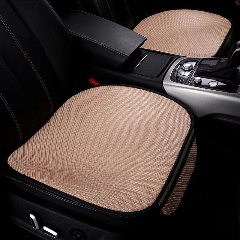 Breathable Non-Slip Viscose Car Seat Cover