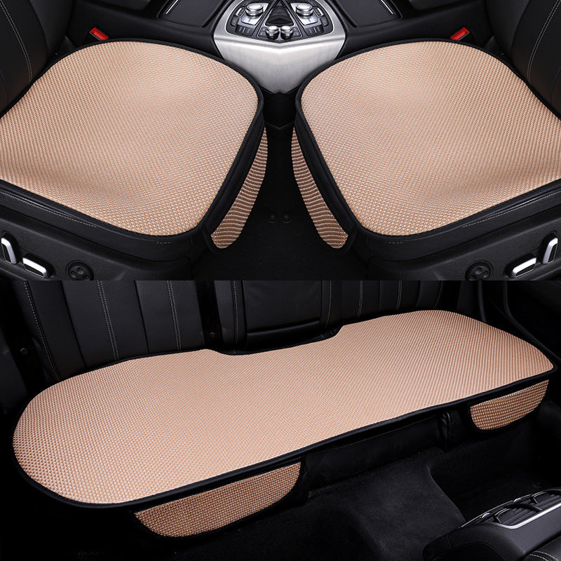 Breathable Non-Slip Viscose Car Seat Cover