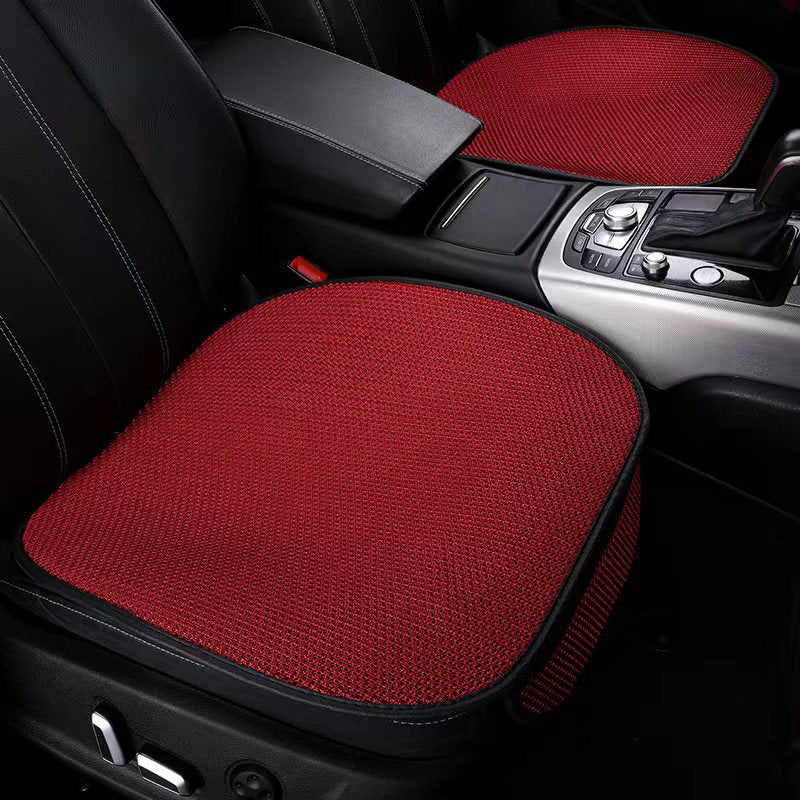 Breathable Non-Slip Viscose Car Seat Cover