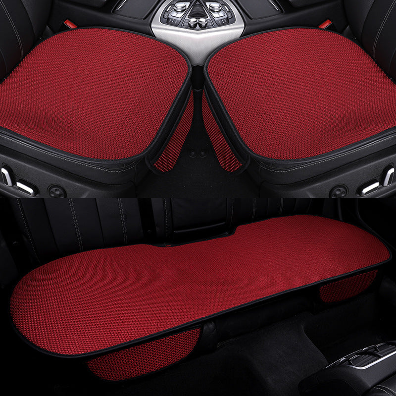 Breathable Non-Slip Viscose Car Seat Cover