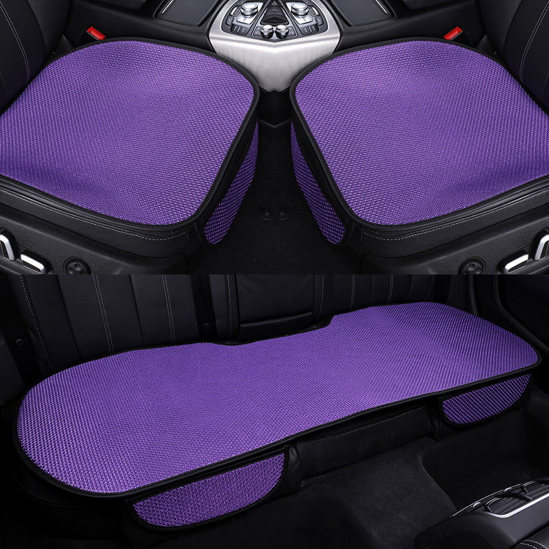 Breathable Non-Slip Viscose Car Seat Cover