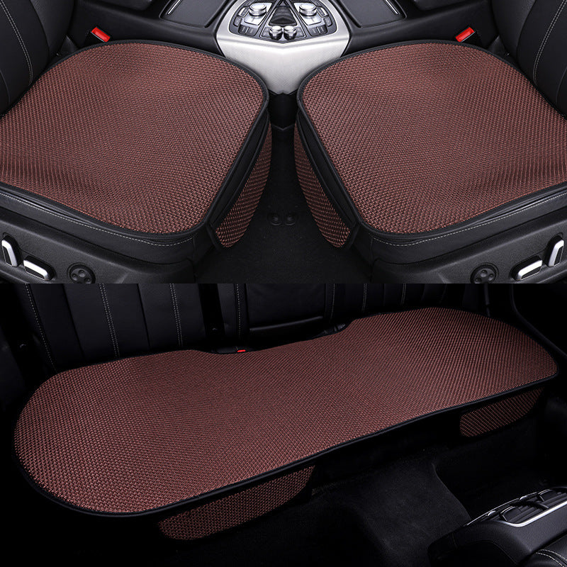 Breathable Non-Slip Viscose Car Seat Cover