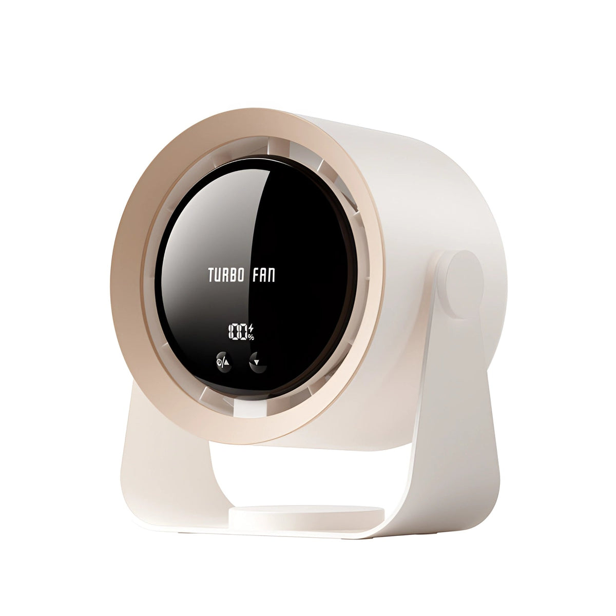 BreezeFlow bladless fan – Quiet & Energy Efficient Cooling