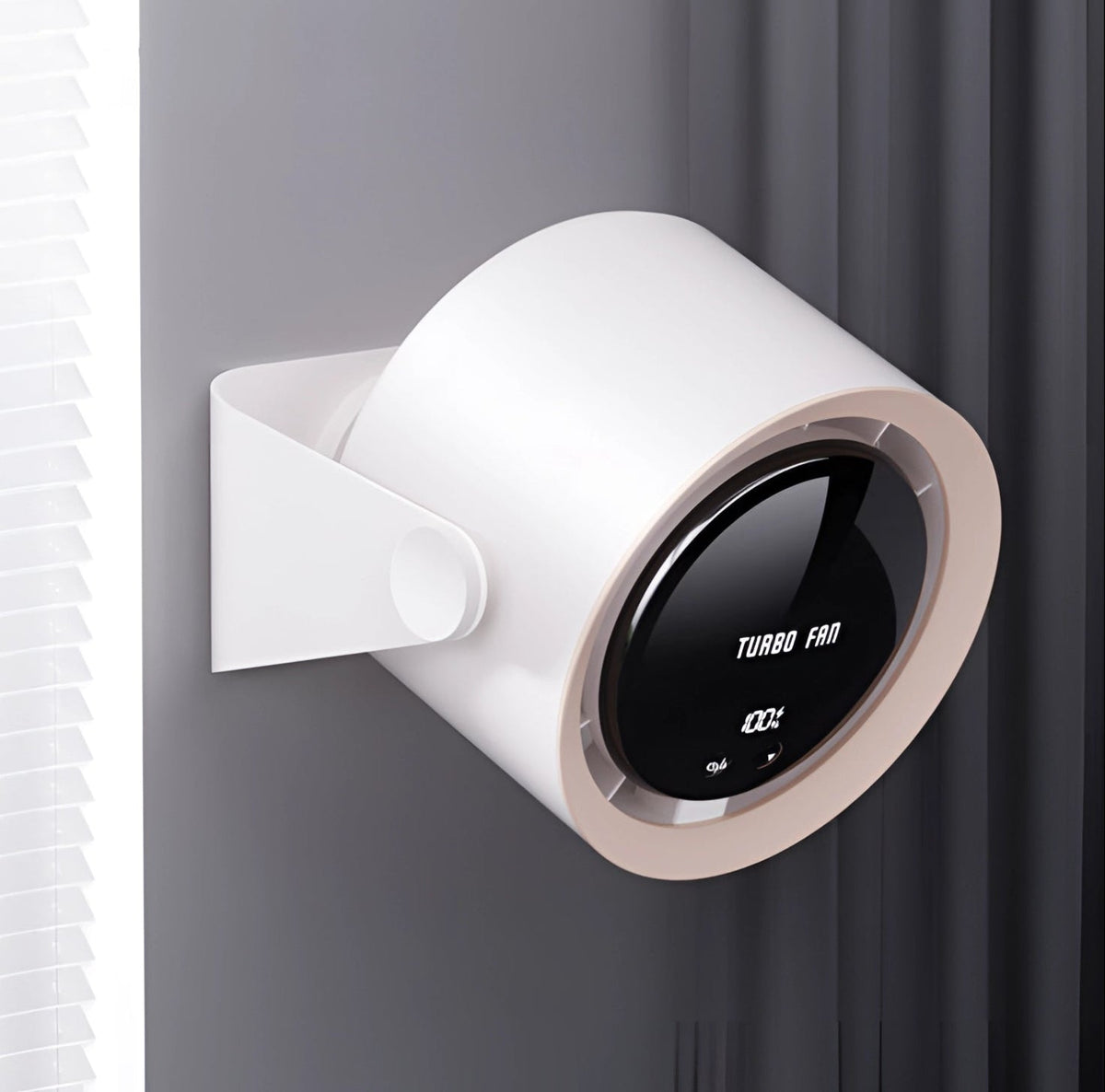 BreezeFlow bladless fan – Quiet & Energy Efficient Cooling