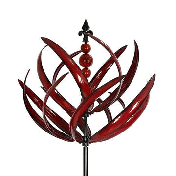 BreezeGlide Wind Spinner for Garden and Porch