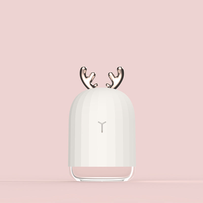 BunnyAir Kids' Humidifier with Night Light and 7-Color LED