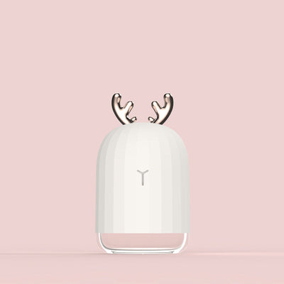 BunnyAir Kids' Humidifier with Night Light and 7-Color LED