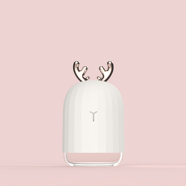 BunnyAir Kids' Humidifier with Night Light and 7-Color LED