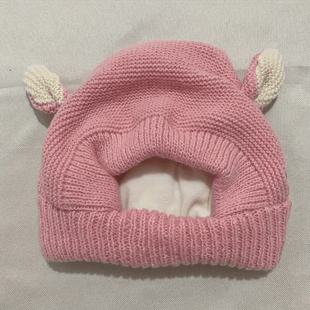 Calm & Cozy Dog Earmuffs