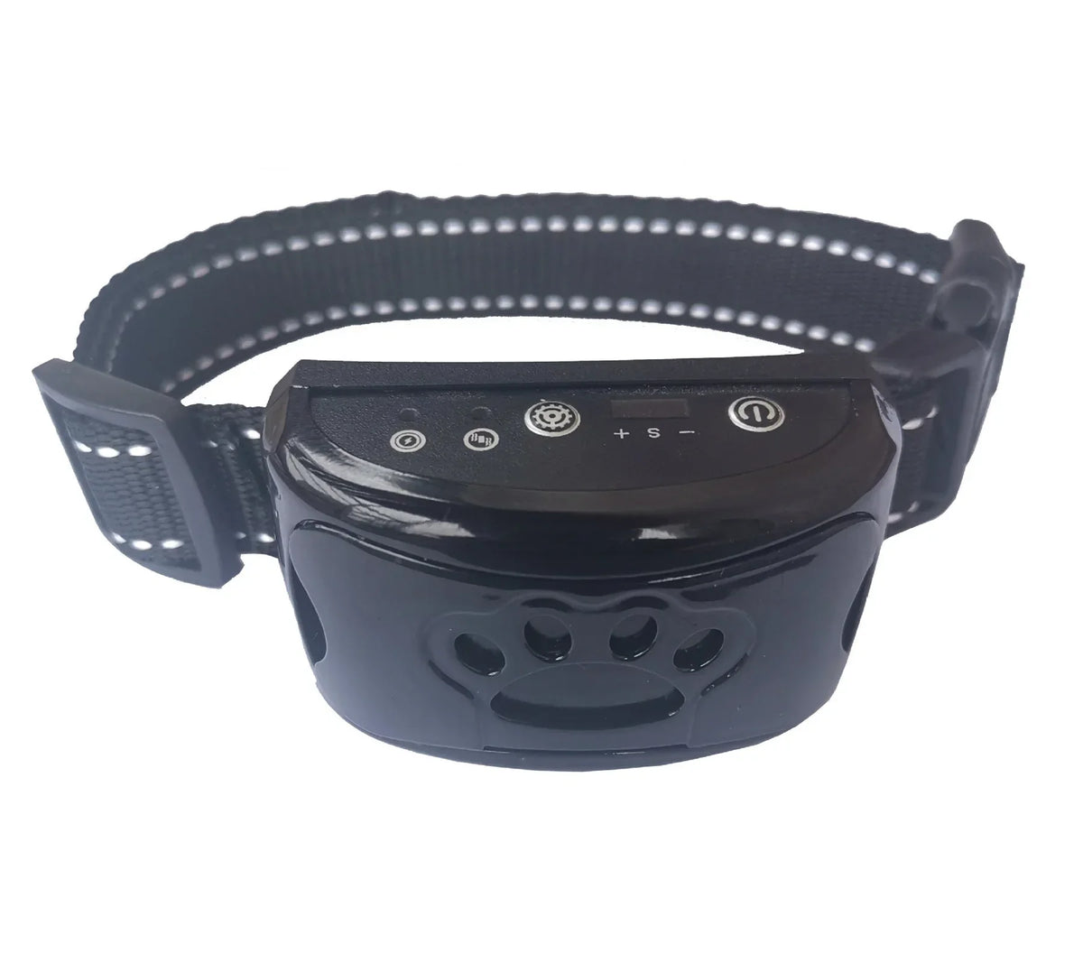 CalmPaws Dog Training Collar for Quiet Behavior