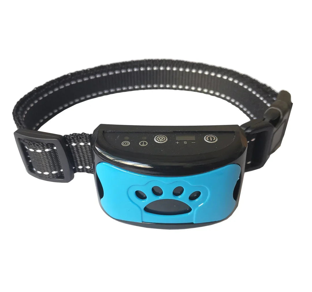 CalmPaws Dog Training Collar for Quiet Behavior
