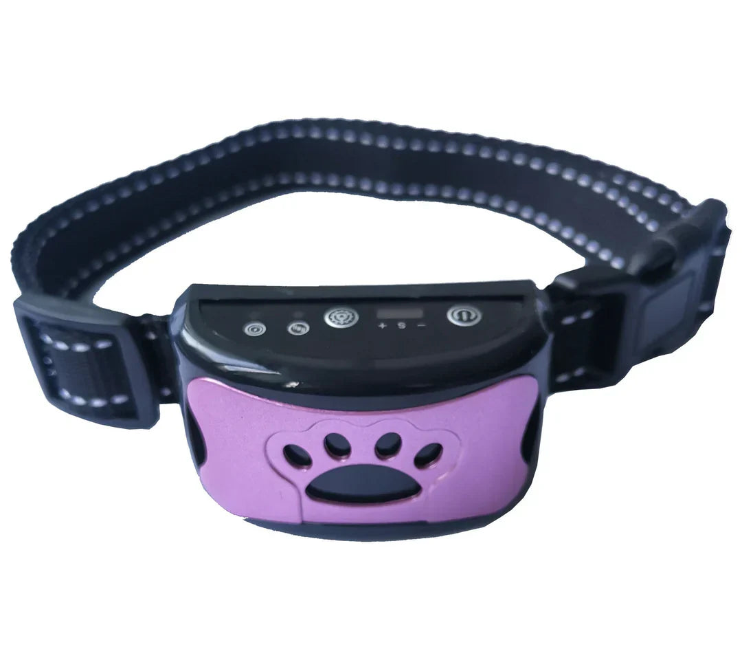 CalmPaws Dog Training Collar for Quiet Behavior
