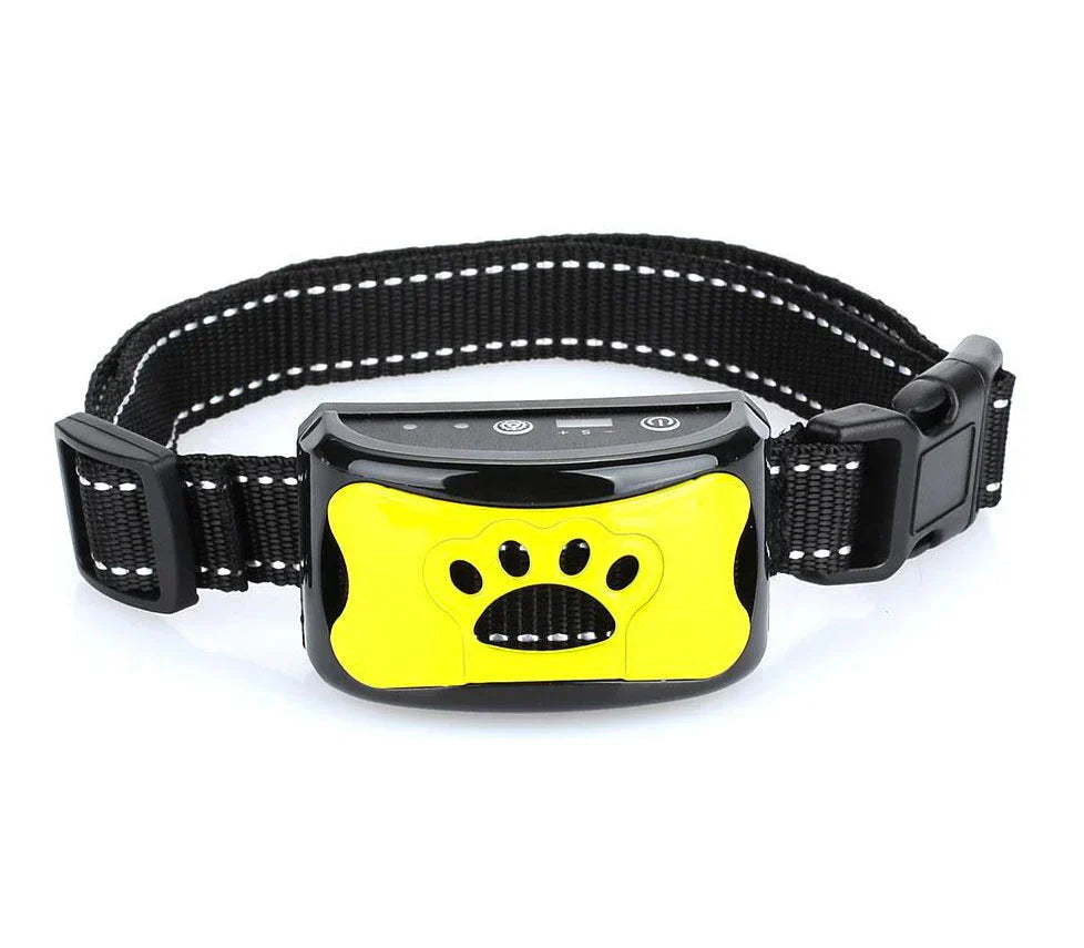 CalmPaws Dog Training Collar for Quiet Behavior