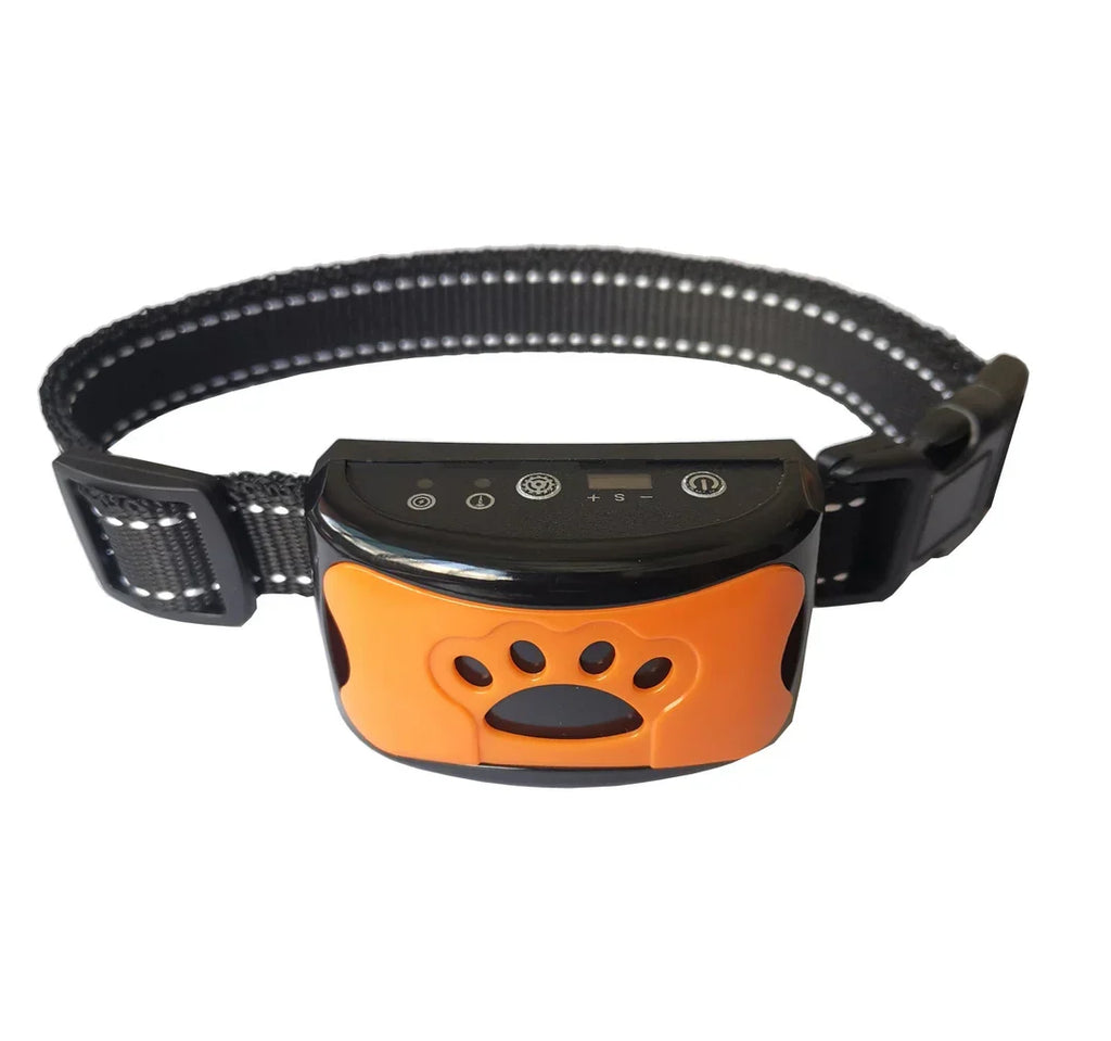 CalmPaws Dog Training Collar for Quiet Behavior