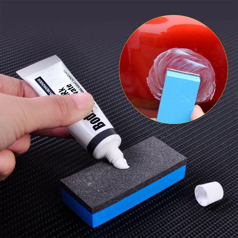 Car Scratch Remover Paste for a Flawless Finish
