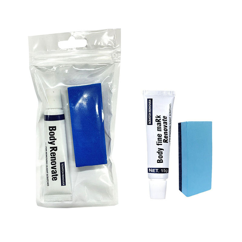 Car Scratch Remover Paste for a Flawless Finish