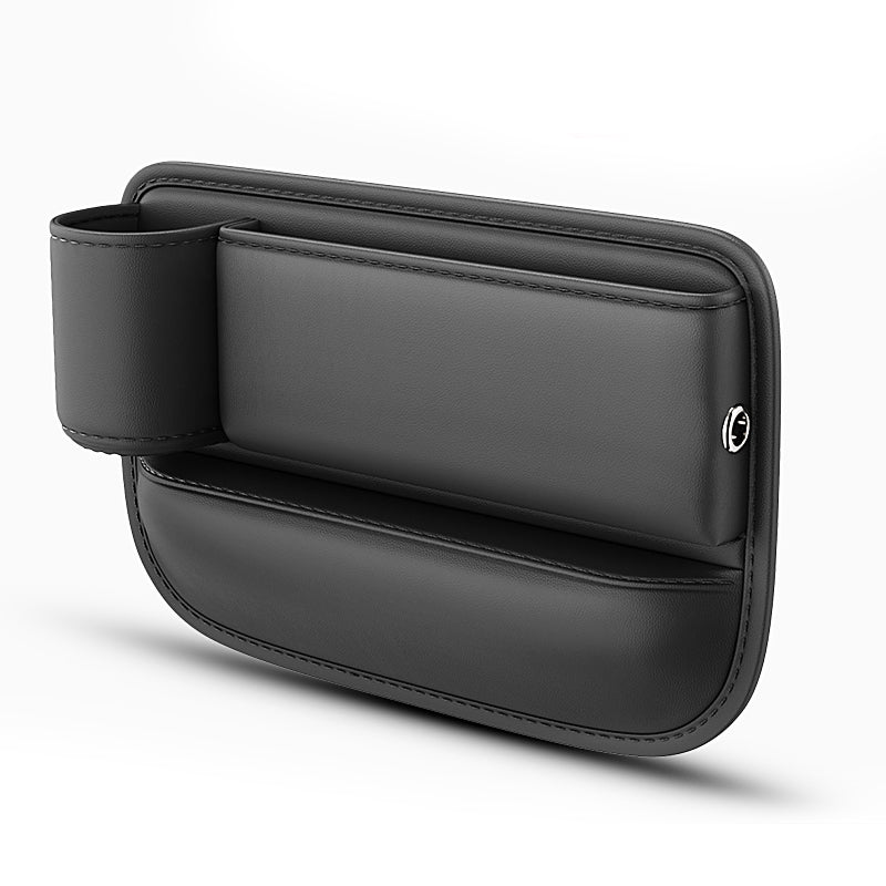Car Seat Gap Organizer with Charging Port