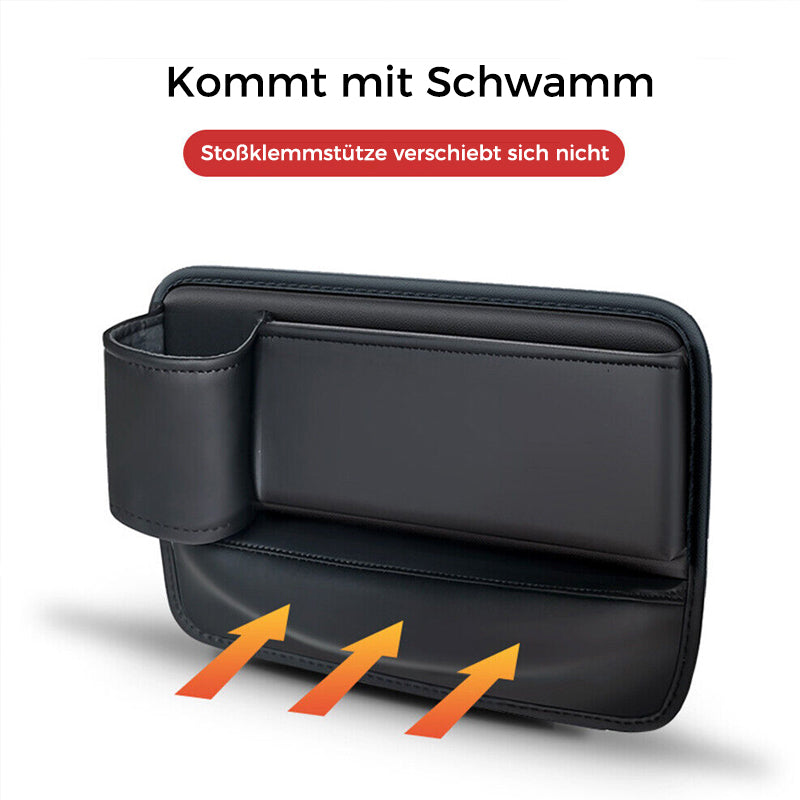 Car Seat Gap Organizer with Charging Port