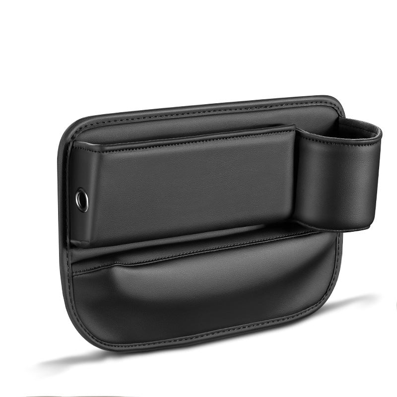 Car Seat Gap Organizer with Charging Port