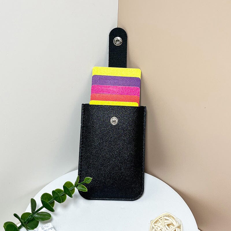 Card Holder - Keep All Your Cards at Your Fingertips