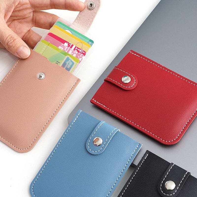 Card Holder - Keep All Your Cards at Your Fingertips