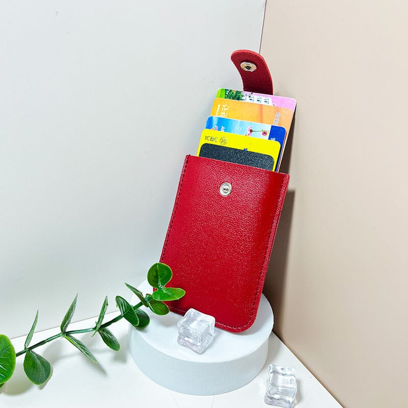 Card Holder - Keep All Your Cards at Your Fingertips