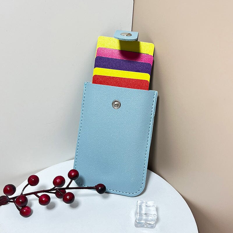 Card Holder - Keep All Your Cards at Your Fingertips