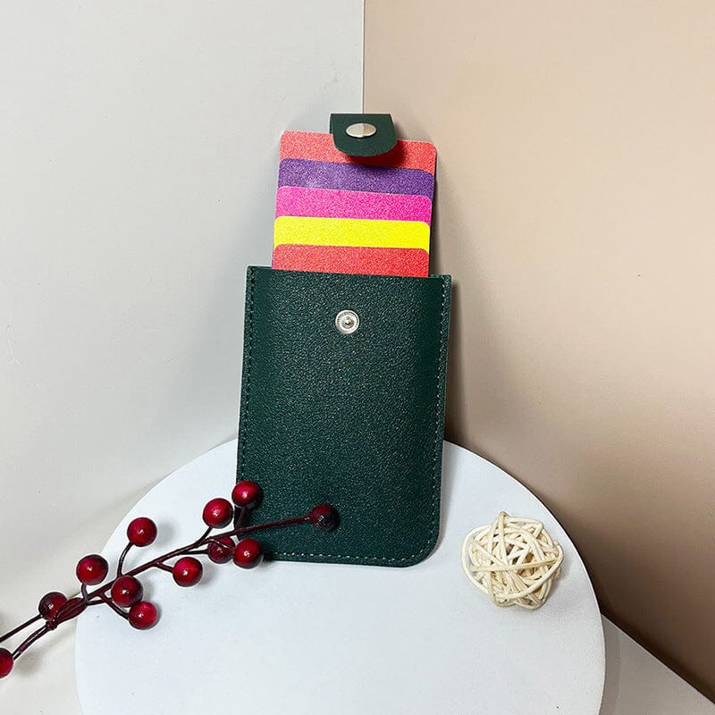 Card Holder - Keep All Your Cards at Your Fingertips