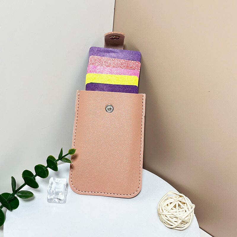 Card Holder - Keep All Your Cards at Your Fingertips