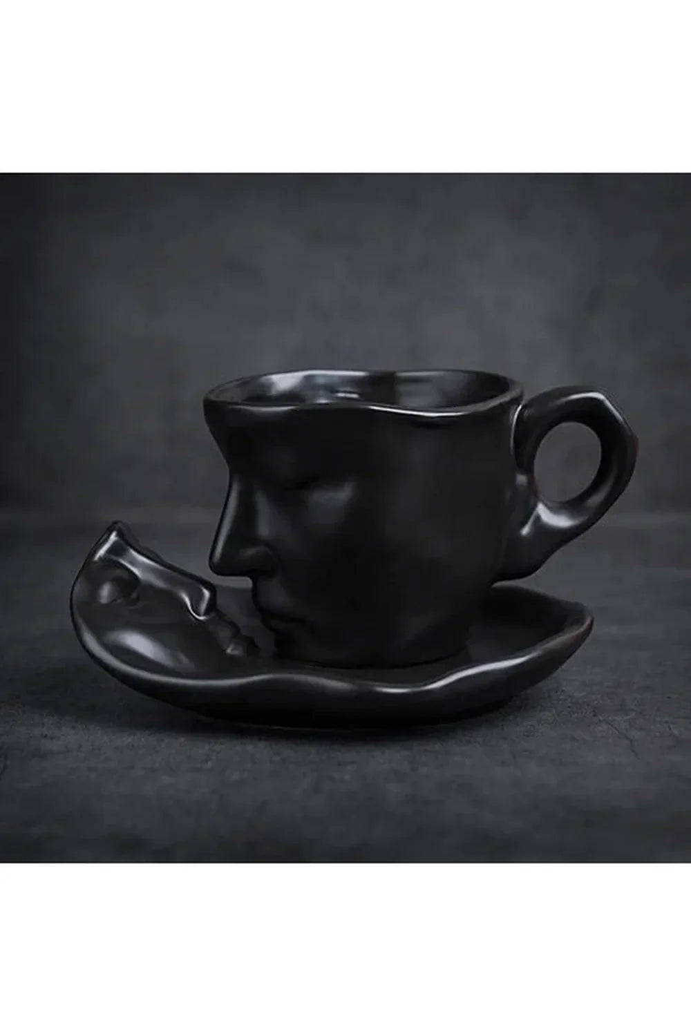 Ceramic Coffee Cup Set of 2