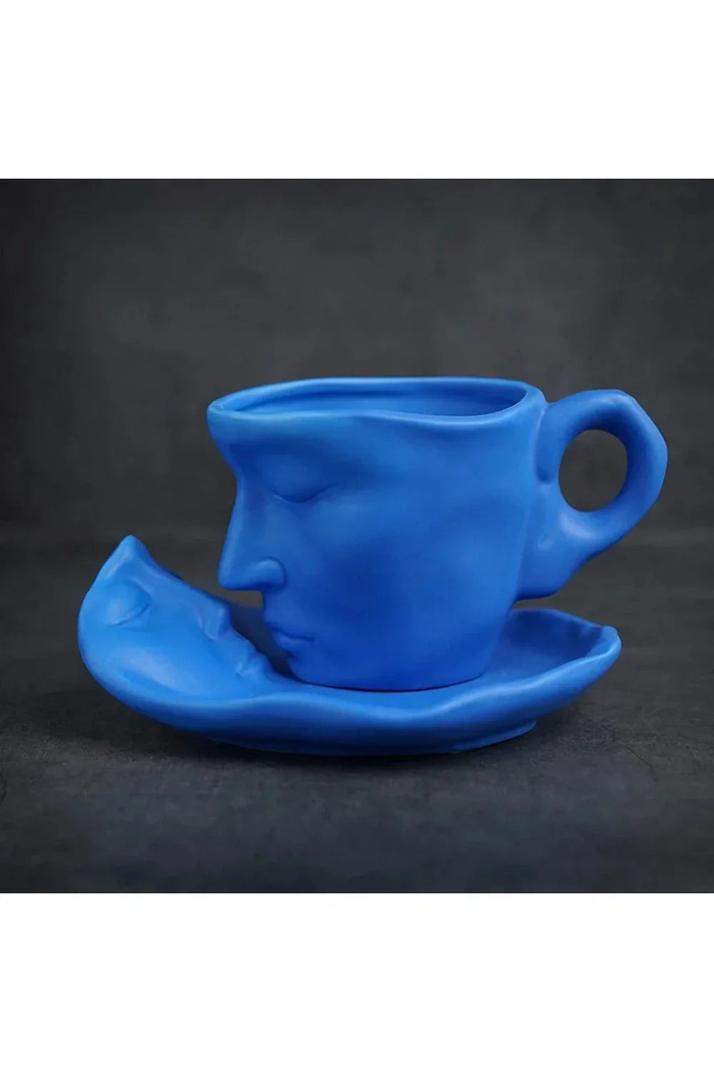Ceramic Coffee Cup Set of 2