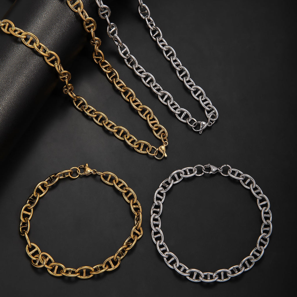 Chain Link Necklace