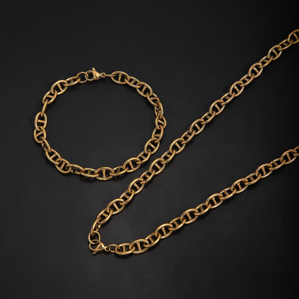 Chain Link Necklace