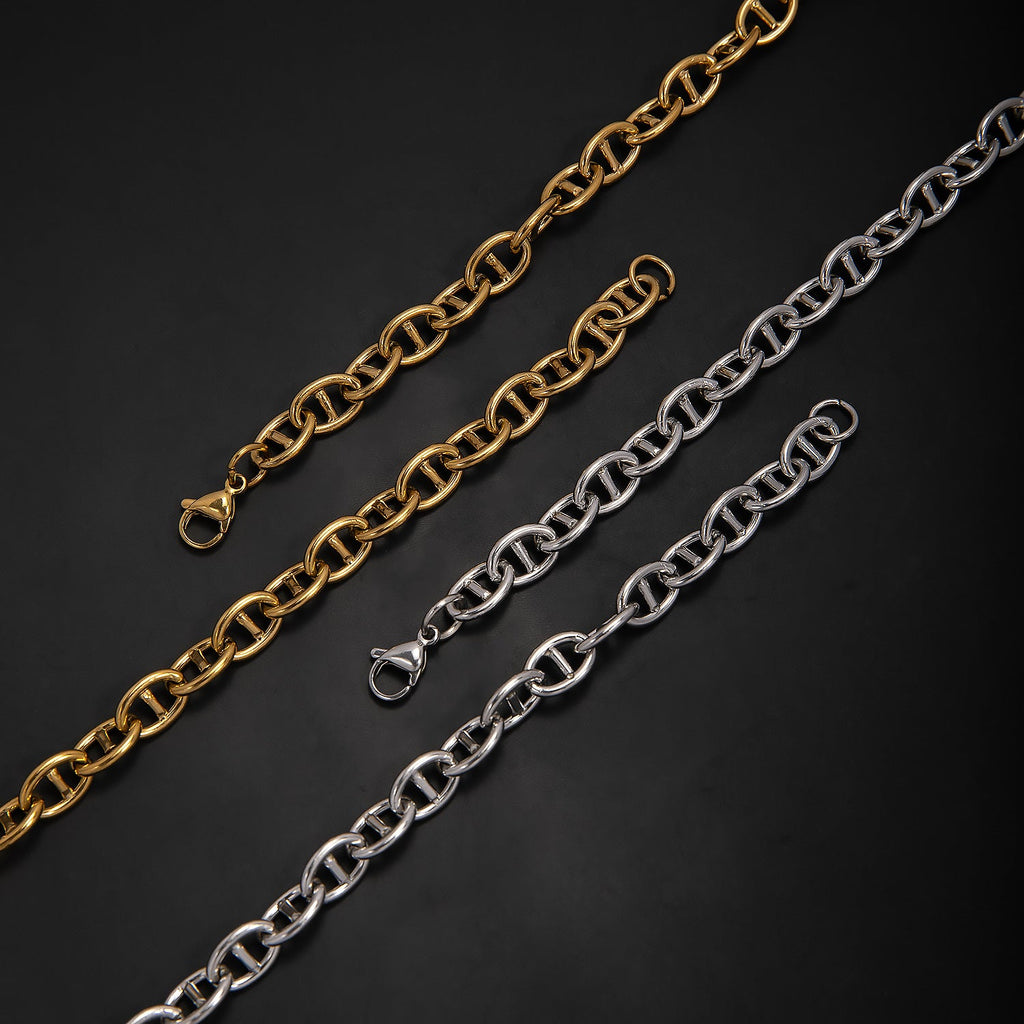 Chain Link Necklace
