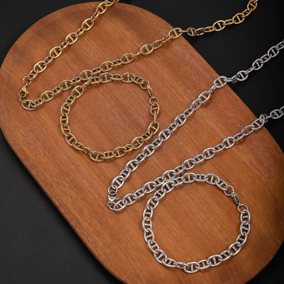 Chain Link Necklace