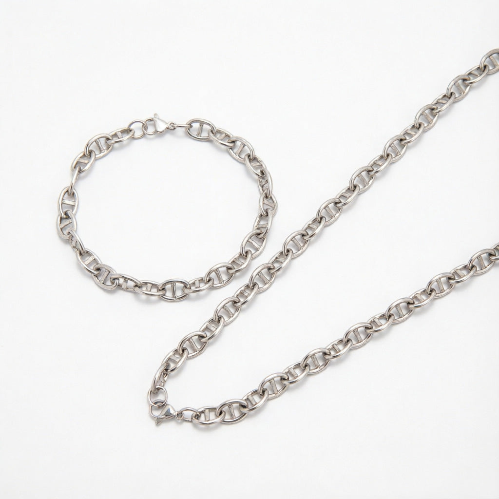Chain Link Necklace