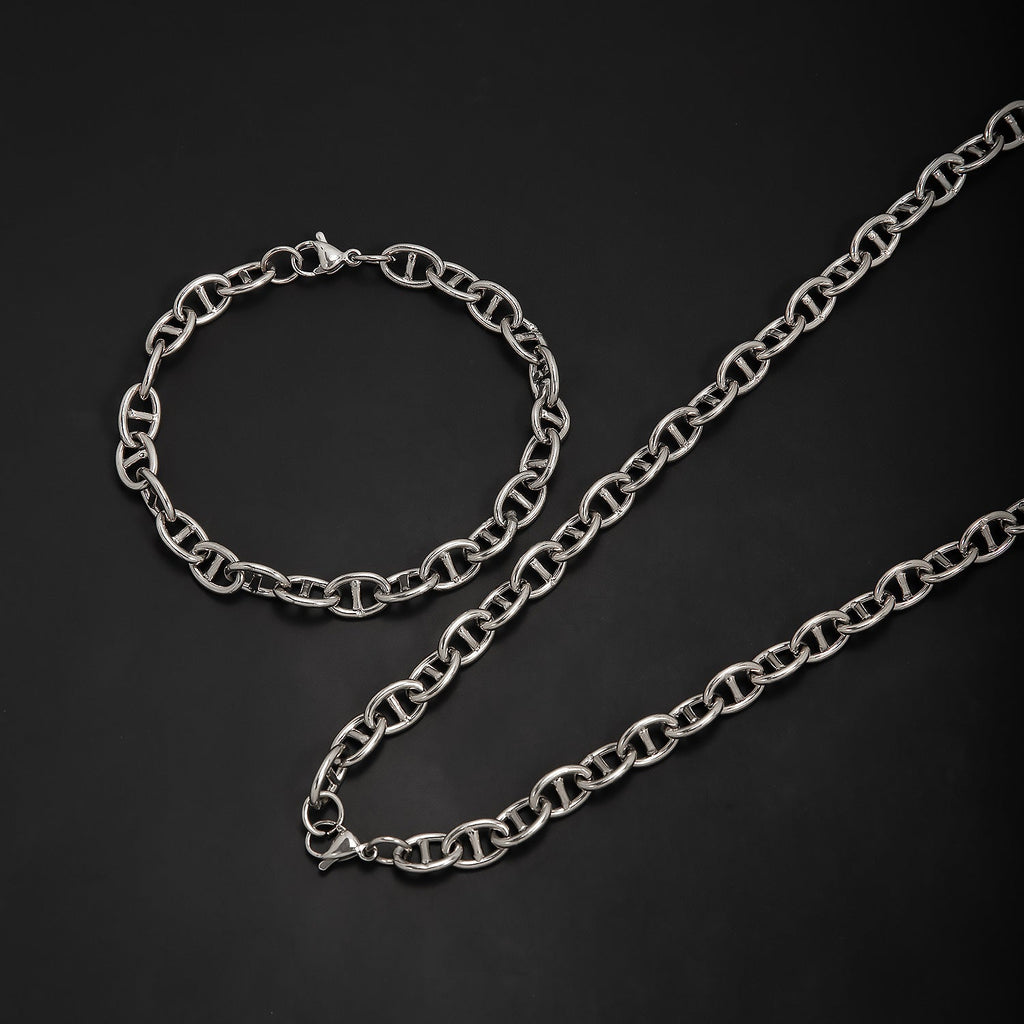Chain Link Necklace