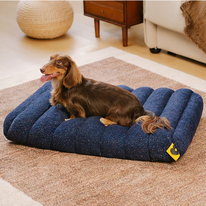 CheesecakeComfort Dog Bed – Plush Memory Foam Pet Bed