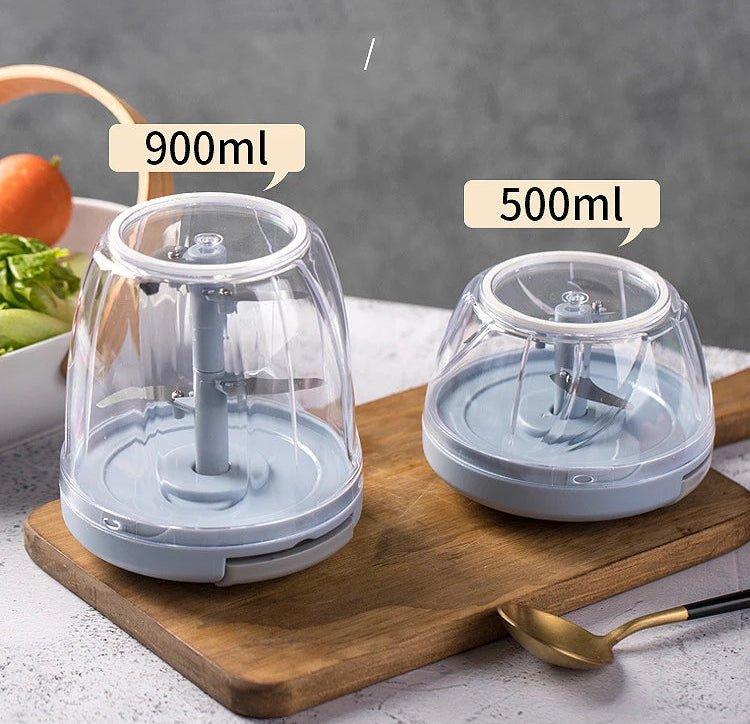 ChefGrind robust manual meat grinder for home & professional kitchens