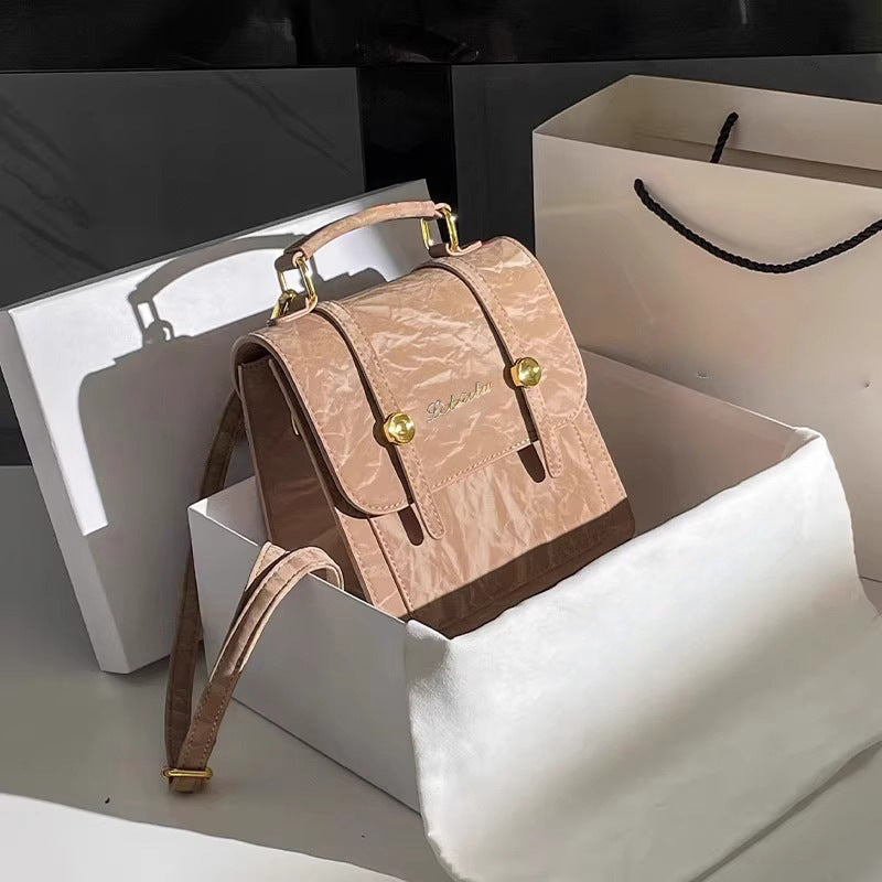 Chic mini backpack